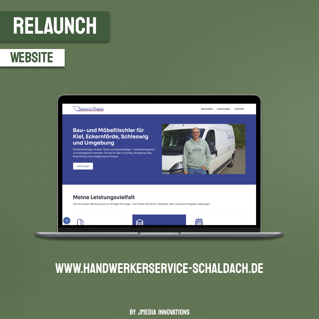 Handwerkerservice Schaldach